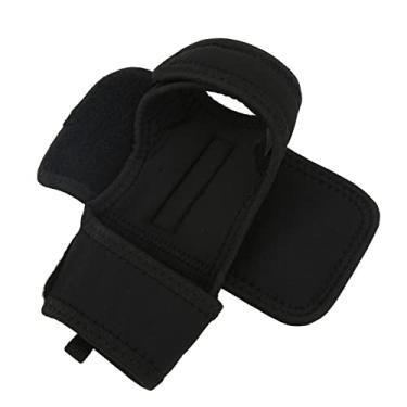 Imagem de Luvas de Lanterna de Mergulho, Gancho e Loop Retráteis, Compatíveis Com Lanterna de 1,5 Polegada para Mergulho