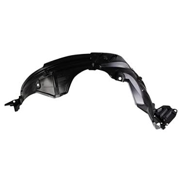 Imagem de TRQ Forro de para-lama interno dianteiro esquerdo compatível com Toyota Yaris 2018