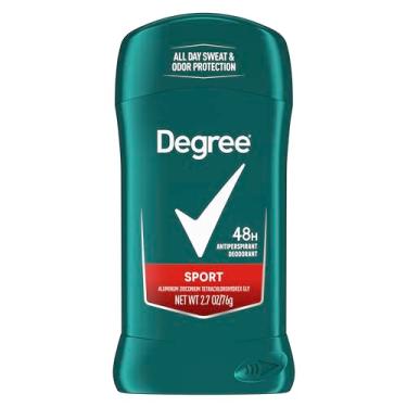 Imagem de Sport Invisible Antiperspirant & Deodorant Stick by Degree for Men - 2.7 oz Deodorant