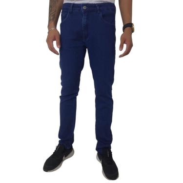 Imagem de Calça Jeans Masculina Slim Fit- Zoomp-Masculino