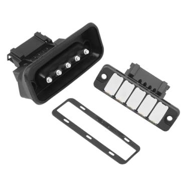 Imagem de Placa de contato de porta deslizante de 5 pinos para Sprinter 1500 2500 3500 3500XD 2019-2023 Placa de contato do interruptor de porta deslizante elétrica 9078213000 9078213100