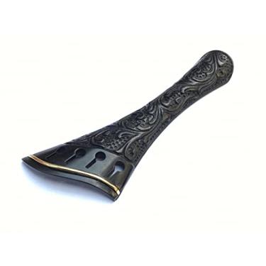 Imagem de MUSICAL STRING, Peça traseira estilo harpa esculpida à mão com freet dourado 4/4,55