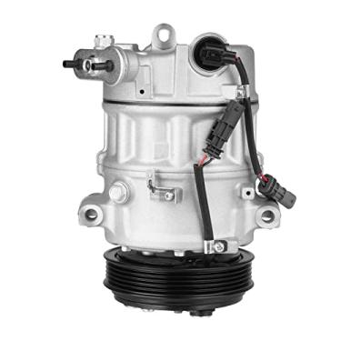 Imagem de TadaMark Embreagem do compressor de ar condicionado A/C adequada para Chevrolet Equinox 2012-2015 12 13 14 15 GMC Terrain 2.4L 22798745 23255703