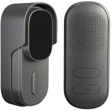 Imagem de Conjunto Interfone Sem Fio Agl Simplifique AGL 
