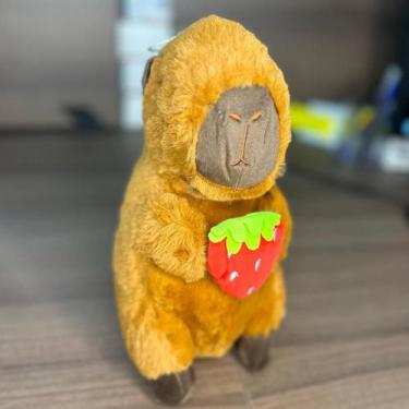 Imagem de Brinquedos  Da Internet De Pelúcia que anda e faz barulho. Sucesso da 