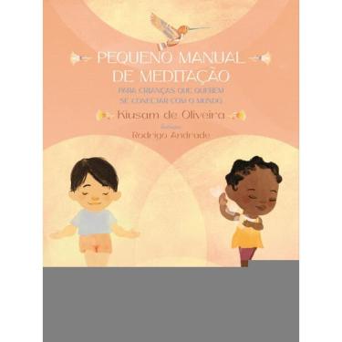 Imagem de Pequeno Manual De Meditação