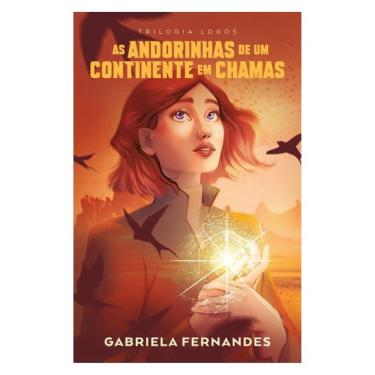 Imagem de As Andorinhas De Um Continente Em Chamas