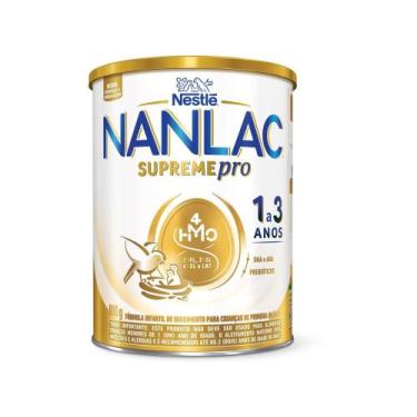 Imagem de Fórmula Infantil Nanlac Supreme Pro 800g - Nestlé