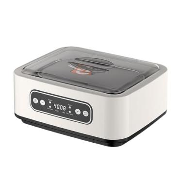 Imagem de Ｂｅｓｇａ Máquina de iogurte automática de iogurte elétrica Baixa ruído compacto de sobremesa DIY APARELAÇÃO ATENAGEM ATENAGEM para RECURSões de festas