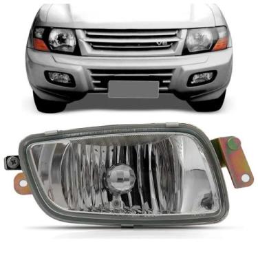 Imagem de Farol Milha Pajero Full 2001 2002 - DEPO, Direito