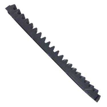 Imagem de Gomo 25cm Para Cremalheira Motor Deslizante Agl