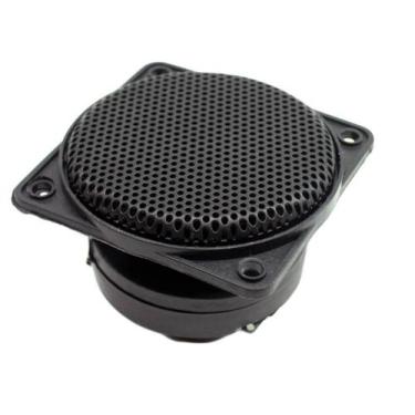 Imagem de Kit Com 2 Tweeter Piezo Eletrico Piezoeletrico 75rms 150w Cor Preto - 