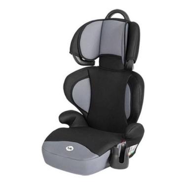Imagem de Cadeira, Booster Triton Preto E Cinza Tutti Baby Cadeira Triton 2022