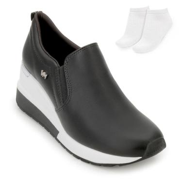 Imagem de Tênis Slip On Via Marte e Meia VM25-04600