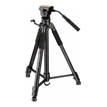 Imagem de Tripe Profissional Cabeça Hidráulica Tr 688V Digipod Fluido