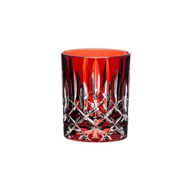 Imagem de Riedel Copos de vidro Laudon, 300 ml, vermelho