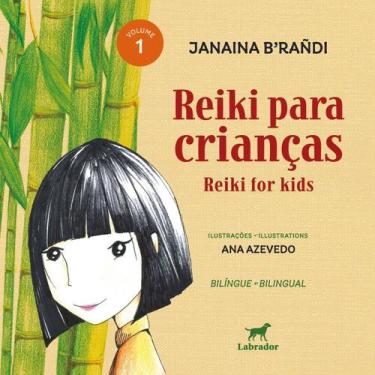 Imagem de Reiki Para Crianças - Reiki For Kids - Vol. 01 Sortido, Sortido