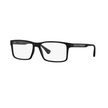 Imagem de Armacao Emporio Armani - Ea3038 5063 56