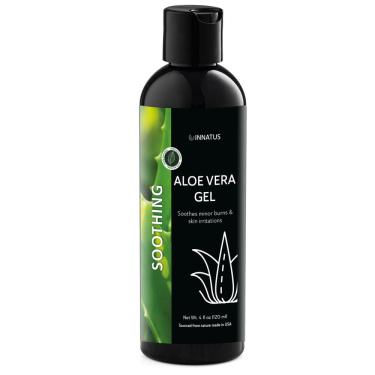 Imagem de Gel de Aloe Vera innatus Hidratação Orgânica Calmante de 120 mL