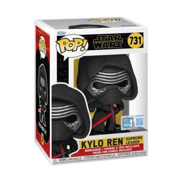 Imagem de Funko NYCC'24 Pop Star Wars: Boneco Pop exclusivo de 1 Star Wars