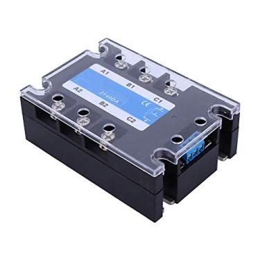 Imagem de Relé, relé de Estado Sólido DC AC, Controlador de Temperatura de Fonte de Alimentação SSR, Equipamento de Controle de Energia, Relés de Estado Sólido