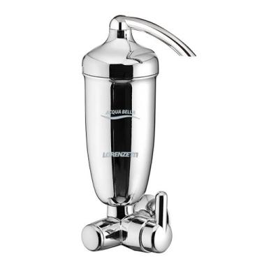 Imagem de Purificador De Agua Com Registro Acqua Bella Lorenzetti