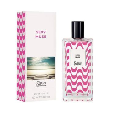 Imagem de Perfume Ted Lapidus Sexy Muse EDT 100ml para mulheres