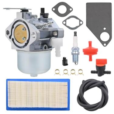 Imagem de SYSKANT 690119 Carburador para B&S 690119 694526 690115 690111 499029 497164 497844 19G412 192402 192432 Trator gerador 10HP Motor ator com 699 Filtro 1643