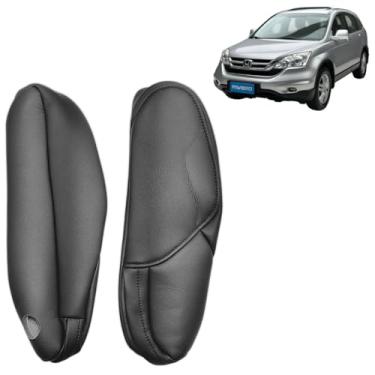 Imagem de Capa Couro Proteção Apoio Encosto De Braço Crv Lx 2010 2011