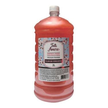 Imagem de Hidratação profunda sabonete líquido premium refil econômico 2 litros 