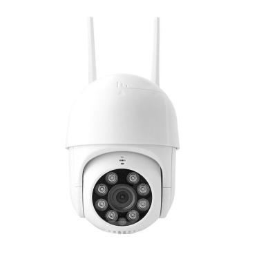 Imagem de Camera Ip Wifi Speed Dome Ptz Externa A Prova De Agua
