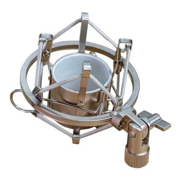 Imagem de Shockmount Suportearanha P/Microcond Dreamer Sm001Metal-Prta