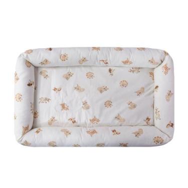 Imagem de Berço Portátil Ninho para Berço Americano Minha Gatinha - Home Fernand