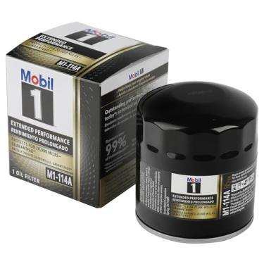 Imagem de Mobil 1 filtro de óleo de desempenho estendido M1-114A - (pacote com 6)