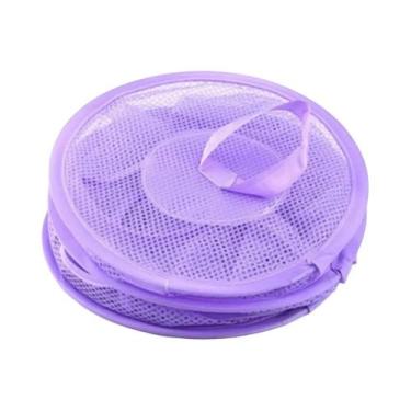 Imagem de Organizador De Brinquedos Infantis, Rede Suspensa, Saco De Armazenamen