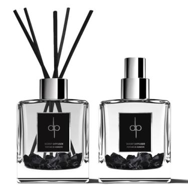 Imagem de KIT Black Tourmaline (Bem Estar) - Aromatizador & Spray - DI Piettro 100ml
