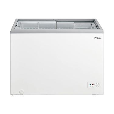 Imagem de Freezer Horizontal 295 Litros Philco 2 em 1 9 Níveis de Temperatura PFH310EB