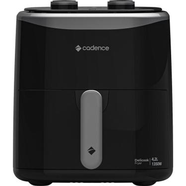 Imagem de Fritadeira Air Fryer 4,2 Litros Cadence Delicook Fryer FRT420