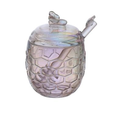 Imagem de Meleira de Vidro BEE RAINBOW 230ml - Hauskraft