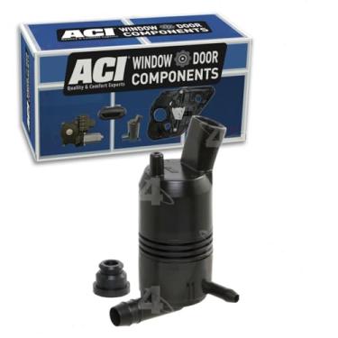 Imagem de Bomba de lavagem de para-brisa dianteira ACI compatível com Nissan Altima 2013-2016