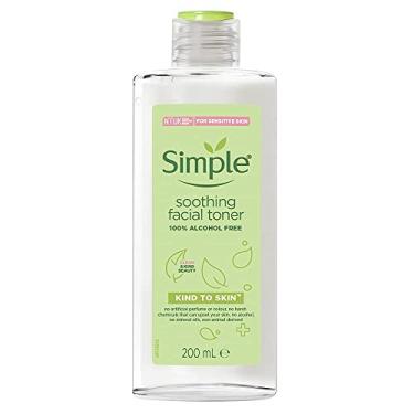 Imagem de Simple Oleo Tônico Facial Sooth 200ml