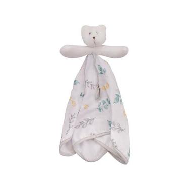 Imagem de Naninha Ursinhos Soft Baby Joy, Folhas