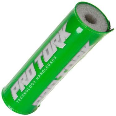 Imagem de Protetor de guidão pro tork tr50f/tr100f, VERDE, Único