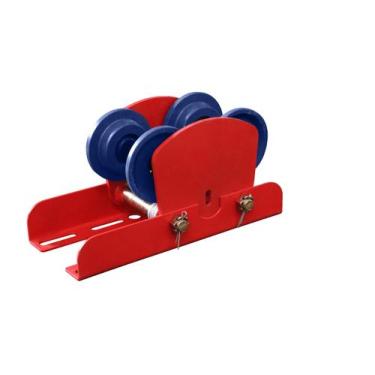 Imagem de Carro Trolley Manual Polti 1.000 Kg 1 Ton P Guincho Elétrico