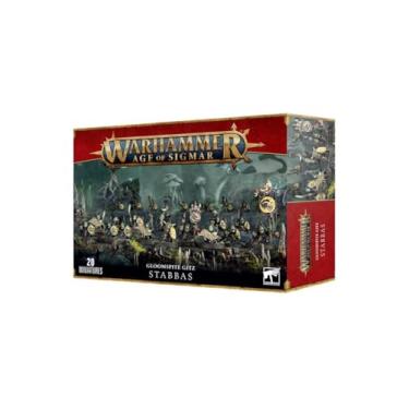 Imagem de Games Workshop Warhammer Age of Sigmar Gloomspite Gitz: Stabbas 89-07