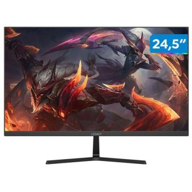 Imagem de Monitor Gamer 200Hz 1ms Full HD Legacy S25F20 24,5" HDMI DisplayPort F