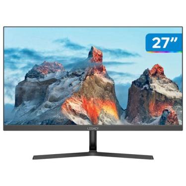 Imagem de Monitor 100Hz Full HD 1ms Legacy Q27F10 27" IPS LED VGA e HDMI Freeysn