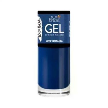 Imagem de Esmalte Gel Leve Ventania Bella Brazil 8Ml-Unissex