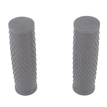 Imagem de aqxreight Grips de Guidão da Scooter Elétrica 22,2 Mm Diâmetro Manuja de Borracha Substituição de Manga Substituição da Manga Para M365 Pro Grips M365 Verificação de Antes Compatibilidade do