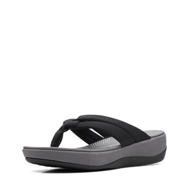 Imagem de Clarks Chinelo feminino Arla Kaylie, Preto, 41